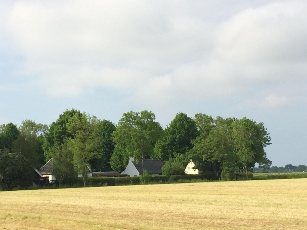 Ollediek Houwerzijl 外观 照片