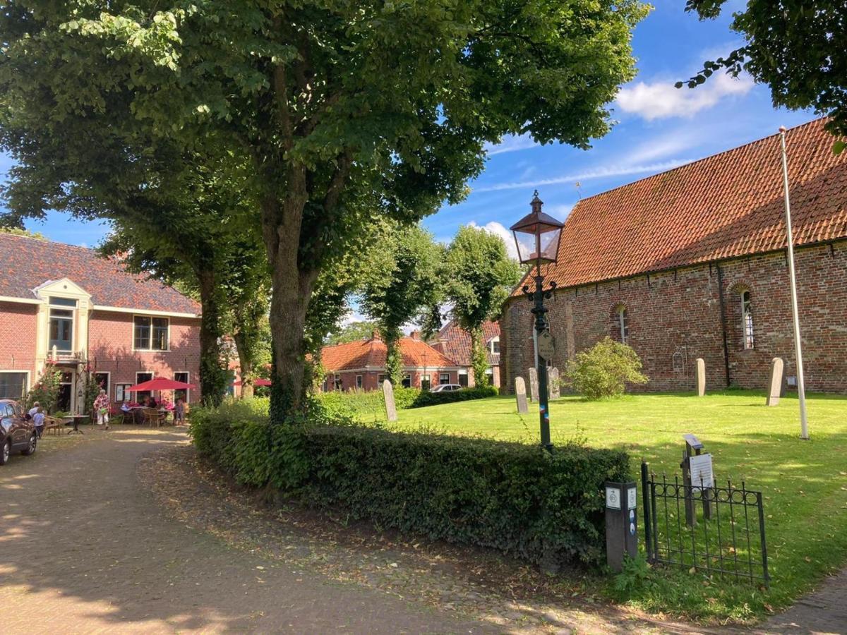 Ollediek Houwerzijl 外观 照片