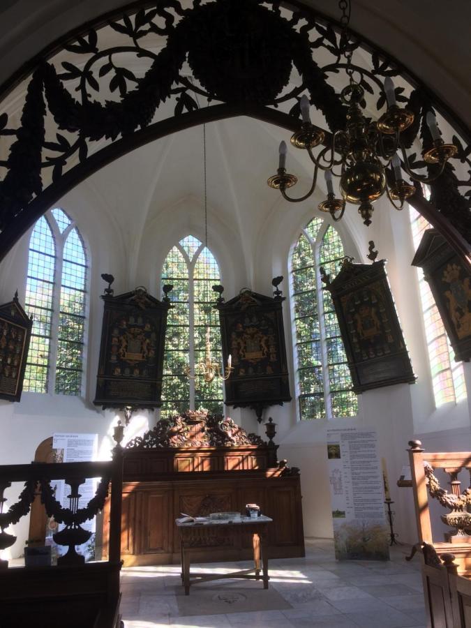 Ollediek Houwerzijl 外观 照片