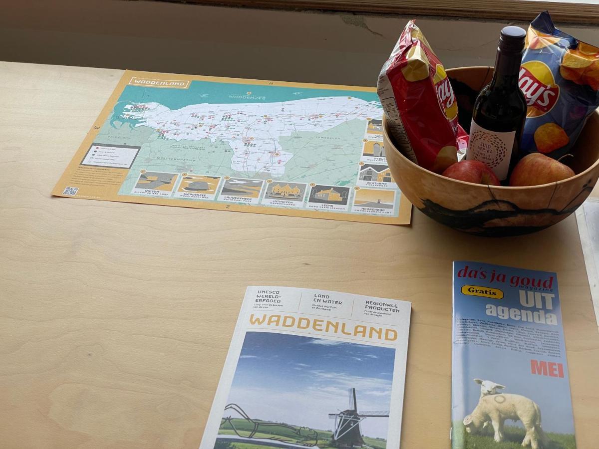 Ollediek Houwerzijl 外观 照片