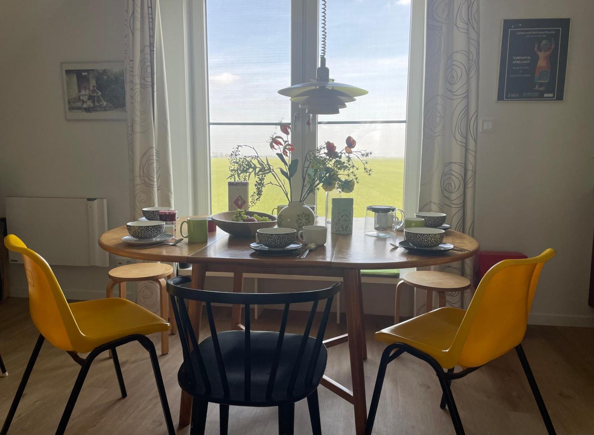 Ollediek Houwerzijl 外观 照片