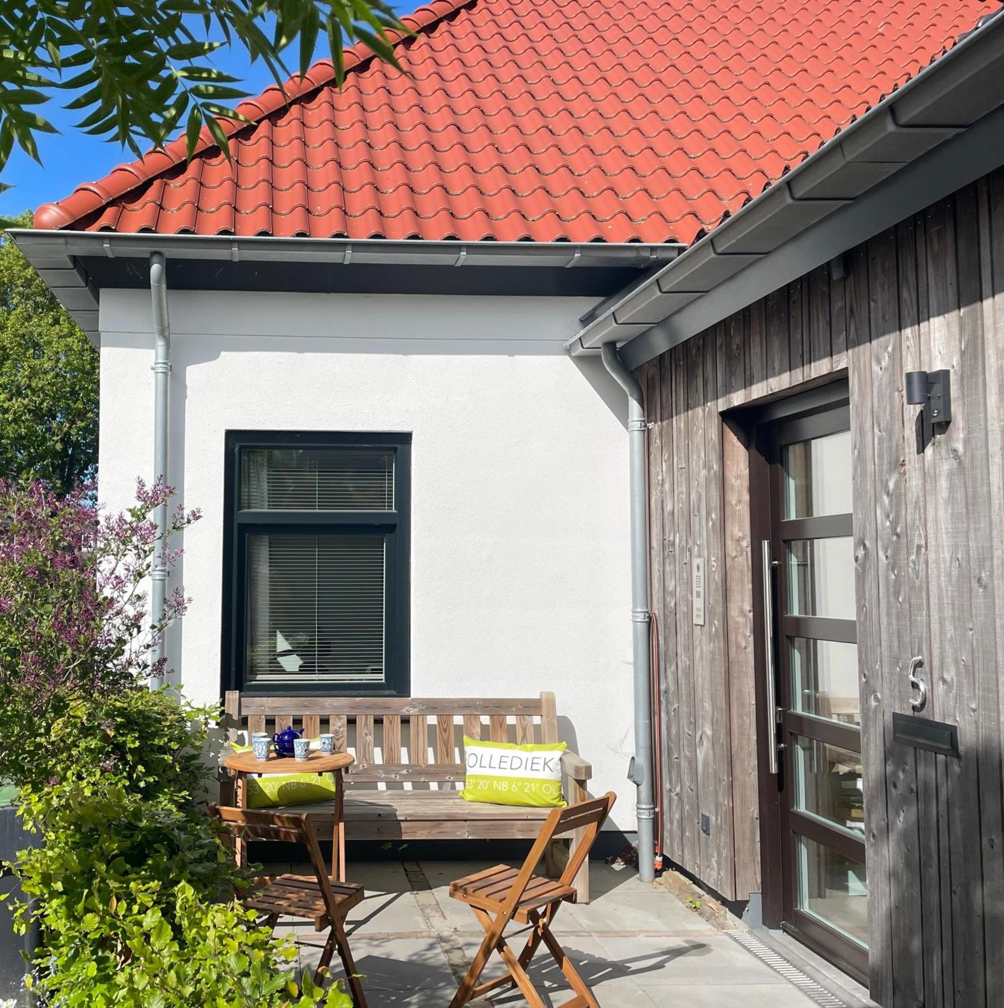 Ollediek Houwerzijl 外观 照片